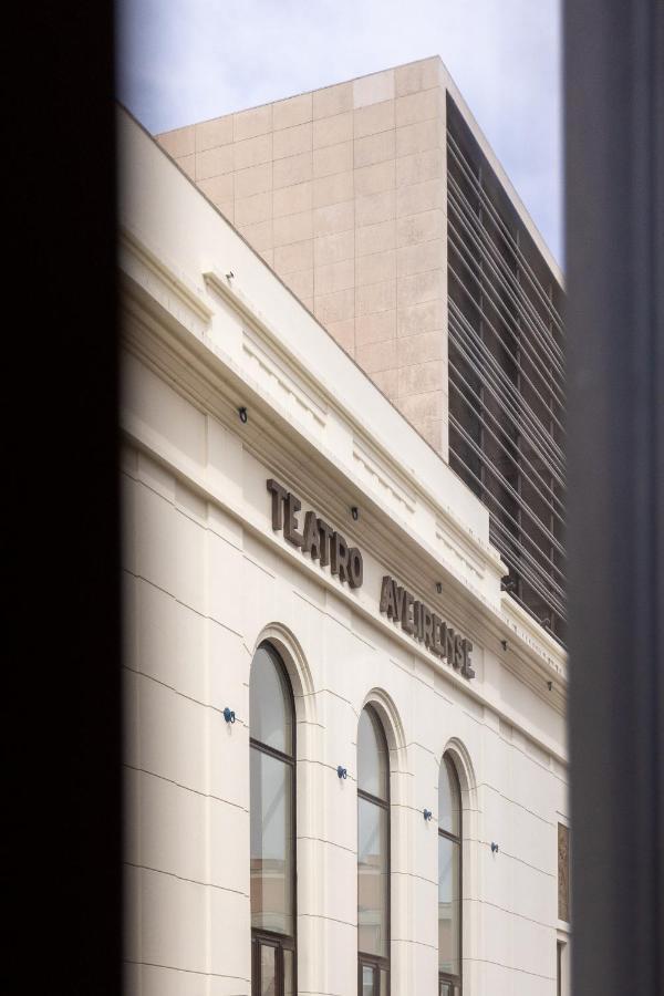 אבאירו Teatro Studios מראה חיצוני תמונה